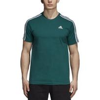 Adidas Marškinėliai Ess 3S Tee Noble Green CZ7342