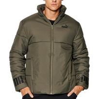 Puma Striukė Vyrams Ess + Padded Jacket Grape Khaki 587689 44