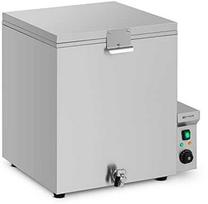 Wiesenfield Paukštienos, vištų, kalakutų, ančių nuplikymo mašina iki 8 vnt 120 l, 3 kW