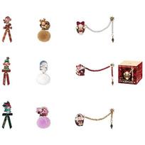 POP MART SKULLPANDA Wishing Time Collection Charm Blind Box Products, Single Mystery Box