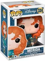 FUNKO POP! Vinilinė figūrėlė: Disney: Brave - Merida, 9 cm