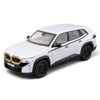 Simulation 1:24 THE-XM Alloy Car Model, Door-opening Car Model Ornaments, With Sound and Lights for Boys Toy Car Birthday Gift žalia