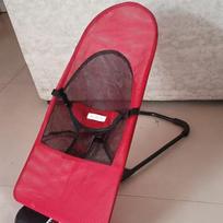 Foldable Pet Rocking Chair for Dogs & Cats - TikTok Favorite Adjustable Pet Bed Supports up to 15 kg