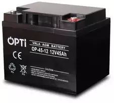 Akumuliatorius VOLT POLSKA AGM OPTI 45Ah