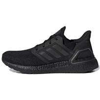 Adidas UltraBoost 20 'All Blacks' Sneakers FZ0577 36