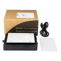 450W Auto Heating Metal Phone Repair Machine Glass Removal Heating Platform Plate LCD Screen Separators AC 110/220V Screen Separator