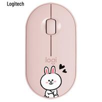 Logitech Pebble LINE FRIENDS Cony Wireless Mouse