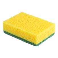hot! Dishwashing Sponge Right Angle High-density Thickened Housework Cleaning Wipe (11 x 7 x 3cm)