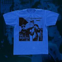 The Roots T-Shirt Do You Want More?!!!??! Questlove Black Thought 90s Rap Unisex T-Shirt S