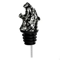 Aerator Pourer Stopper for Party Leopard