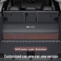 Compatibly Designed Trunk Storage Box for BYD Seagull, Dolphin, Destroyer 05/06/07EV, and e2 Models