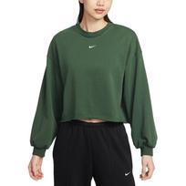 Nike As W Nsw Nk Chill Ft Crew Neck Pullover Long Sleeve Sweatshirt Women sweatshirt IF0229323 S