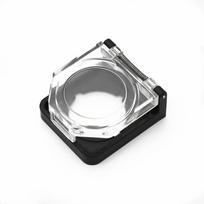 Plastic Protector 22mm Switch Dust Covers Power Push Button Switch Cover  Household Merchandises
