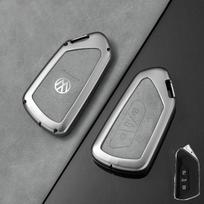 VOLKSWAGEN VW Automobilio Raktų Dėklas Dangtelis Korpusas Raktų Pakabukas VW Volkswagen Golf 8 MK8 ID3 ID4 Cupra 2020 Skoda Octavia A8 SEAT Le