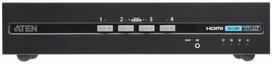 Aten CS1144H4-AT-G 4P USB HDMI dvigubas ekranas