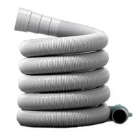 EVA Washing Machine Drain Hose Flexible 1m 3m 5m Washer Discharge Tube Corrugated Tube Dishwasher Drain Hose Laundry Room