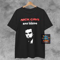Nick Cave t-shirt the birthday Party Unisex Tee Unisex T-Shirt S