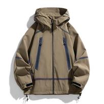 Hiking Jacket Waterproof Windbreaker Men Outdoor Camping Fishing Jacket Windproof Coats Women S