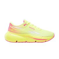 Reebok WMNS Zignition Electric Yellow Atomic Pink Women Sneakers Chalk 100233834 38.5 beige