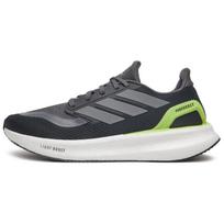 adidas Pureboost 5 Black Iron Metallic Lime 40