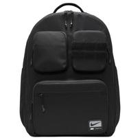 Nike Utility Power 33L Backpack Black/Black/White FN4120-010 black