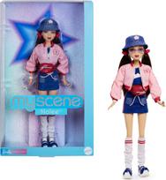 Barbie My Scene Noli Signature Black Doll House for Pretend Play and JBH79 Dress-Up Role-Playing (Ages 6+)