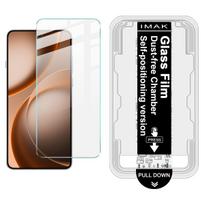 For OPPO Find X9 Ultra 5G Glass IMAK Dust-free Cabin H Series Tempered Glass Film OPPO Find X9 Ultra 5G