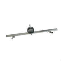 Gauge Guitar Leveling Digital Ruler Luthier Tool Metal Accurate Calibration Suitable for 42cm