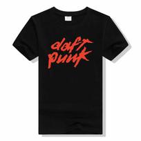 Daft Punk Alive 1997 Tour Shirt Unisex Teen Unisex Digita... L red
