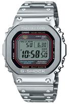 CASIO G-SHOCK GMW-B5000D-1CJF Full Metal Tough Solar Bluetooth Radio-Controlled Men's Watch Silver