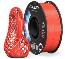 Gija Creality CR-ABS 1.75mm 1kg - Raudona