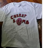 Rare Tyler The Creator Cherry Bomb Album Gift For Fans Full Size S to 5XL XL gray