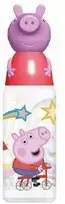 Peppa Pig – 3D vandens butelis 560 ml (10115)