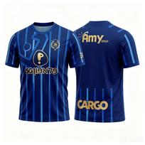 Moderni Tendencija Futbolo Gerbėjai Maccabi Tel Aviv 26-27 Marškinėliai Suaugusiems Vaikams Laisvalaikio T-shirt Vasariniai Kvėpuojantys Minkšti Patogūs Stilingi 2XL