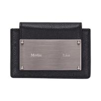 Matin Kim Accordion Wallet Black ONE SIZE