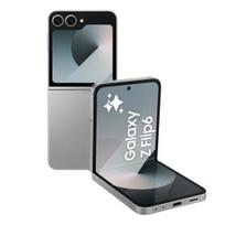 Samsung Galaxy Z Flip6 5G 12GB RAM/256GB Išmanusis telefonas SIM+eSIM 12+256GB pilka