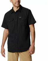 Marškiniai Columbia Utilizer™ II Solid Short Juoda