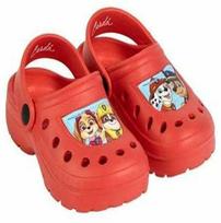 Spin Master Kroksai The Paw Patrol Raudona 26-27