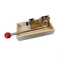 Lengvas riešutų skaldytuvas makadamijos riešutams ir pekano riešutams Small Adjustable beige
