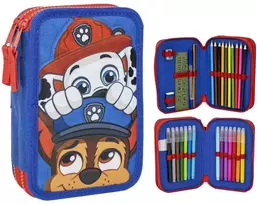 Penalas su „Paw Patrol“ užpildu, 2 skyriai