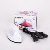 Mini Craft Iron Heat Press Portable Handy Heat Press Small Iron with Charging EU