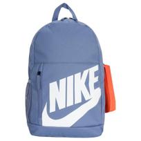Nike Elemental didelių vaikų kuprinė 20L Laisvalaikio HJ4186-499 pilka spalva
