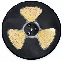 10W/m LED COB juosta PREMIUM, 4000K, IP20, 24V, 320LED/m, 5m ritė