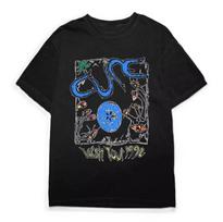 The Cure Wish Tour 1992 T-Shirt Unisex T-Shirt XL