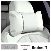 Compatible Headrest for Tesla Model Y & Refreshed Model 3 Rear Seats