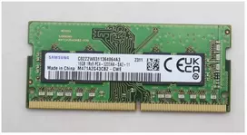 RAM Lenovo 16GB DDR4 SoDIMM memory