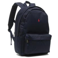 Polo Ralph Lauren vaikiškas kuprinė, Tamsiai mėlynas, Moteriškas, RALPH LAUREN 9AR151 BCV, Suderinamas su A4 dydžiu [Naudotas] black