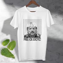 26 Free Joe Exotic Tiger King Big Cat Rescue wild Zoo Mugshot Unisex T shirt B740 Unisex T-Shirt XL