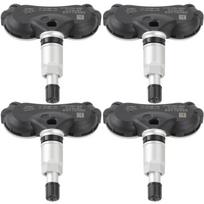 4PCS 42753-SNA-A83 Tire Pressure Sensor TPMS 315MHz For Acura CSX Honda Odyssey ight Fit Element Civic CR-Z 42753-SNA-A830-M1