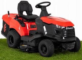 Sodo traktorius su krepšiu LONCIN 635 cm³, 18,5 AG, 2 cilindrai, 98 cm